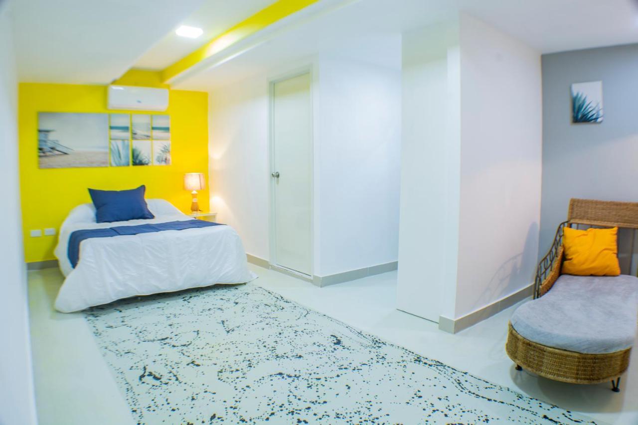 Malecon Premium Rooms & Hotel Санто-Домінго Екстер'єр фото