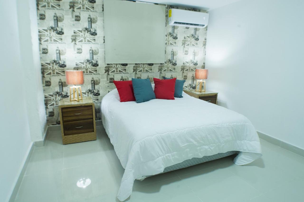 Malecon Premium Rooms & Hotel Санто-Домінго Екстер'єр фото