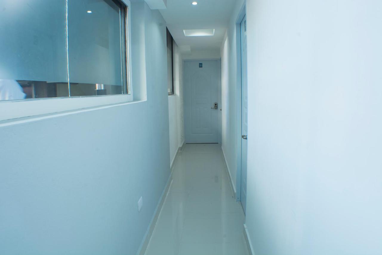 Malecon Premium Rooms & Hotel Санто-Домінго Екстер'єр фото